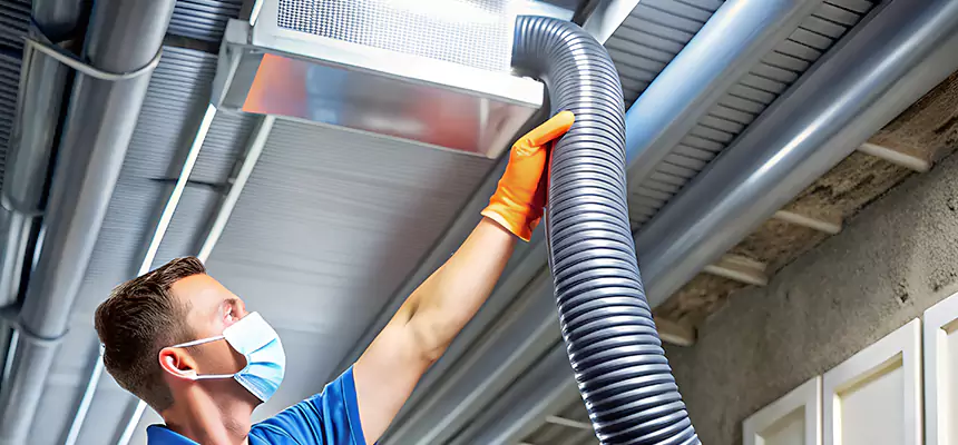 Our Anti-bacterial Duct Cleaning Services in Durango, CO